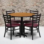 Flash Furniture HDBF1007-GG