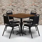 Flash Furniture HDBF1012-GG