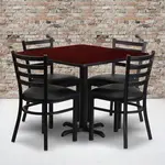 Flash Furniture HDBF1014-GG