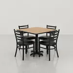 Flash Furniture HDBF1015-GG