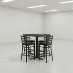 Flash Furniture HDBF1017-GG