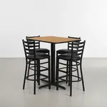 Flash Furniture HDBF1019-GG