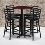 Flash Furniture HDBF1022-GG