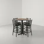 Flash Furniture HDBF1024-GG