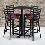 Flash Furniture HDBF1025-GG