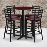 Flash Furniture HDBF1026-GG