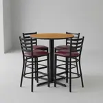 Flash Furniture HDBF1027-GG