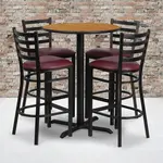Flash Furniture HDBF1027-GG