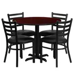 Flash Furniture HDBF1030-GG