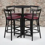 Flash Furniture HDBF1037-GG