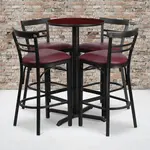 Flash Furniture HDBF1038-GG