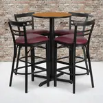 Flash Furniture HDBF1039-GG