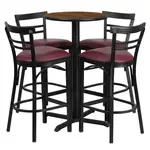 Flash Furniture HDBF1040-GG