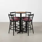 Flash Furniture HDBF1040-GG