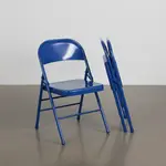 Flash Furniture 2-HF3-BLUE-GG