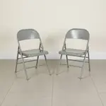 Flash Furniture 2-HF3-MC-309AS-GY-GG