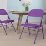 Flash Furniture 2-HF3-PUR-GG