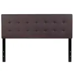 Flash Furniture HG-HB1705-Q-BR-GG