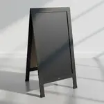 Flash Furniture HGWA-CB-4824-BLK-GG