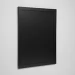 Flash Furniture HGWA-CHK32X46-BLK-GG