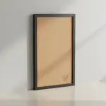 Flash Furniture HGWA-CK-20X30-BLK-GG