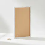 Flash Furniture HGWA-CK-20X30-WHTWSH-GG