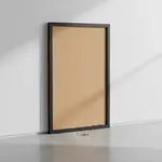 Flash Furniture HGWA-CK-24X36-BLK-GG