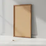 Flash Furniture HGWA-CK-24X36-BRN-GG