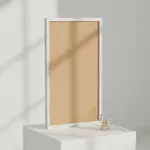 Flash Furniture HGWA-CK-24X36-WHTWSH-GG