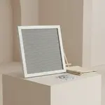 Flash Furniture HGWA-FB10-WHWSH-GG