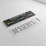 Flash Furniture HGWA-GDIS-CRE8-162315-GG