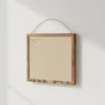 Flash Furniture HGWA-LINEN-18X24-BRN-GG