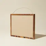 Flash Furniture HGWA-LINEN-20X30-BRN-GG