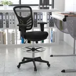 Flash Furniture HL-0001-1CBLACK-GG
