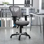 Flash Furniture HL-0001-GY-GG