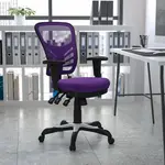 Flash Furniture HL-0001-PUR-GG