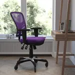 Flash Furniture HL-0001-PUR-RLB-GG
