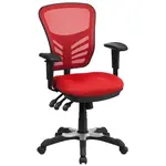 Flash Furniture HL-0001-RED-GG