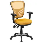 Flash Furniture HL-0001-YEL-GG