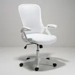Flash Furniture HL-0016-1-WH-WH-GG