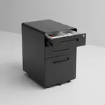 Flash Furniture HZ-AP535-01-BK-GG