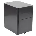 Flash Furniture HZ-CHPL-01-BK-GG