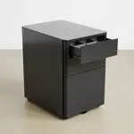 Flash Furniture HZ-CHPL-01-BK-GG