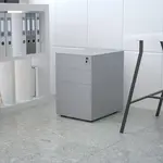 Flash Furniture HZ-CHPL-01-GRY-GG