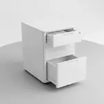 Flash Furniture HZ-CHPL-01-W-GG