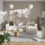 Flash Furniture IS-IT2231-4PCSEC-CRM-GG