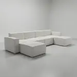 Flash Furniture IS-IT2231-6PCSEC-CRM-GG