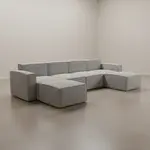 Flash Furniture IS-IT2231-6PCSEC-GRY-GG