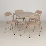 Flash Furniture JB-1-TAN-GG