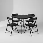 Flash Furniture JB-9-KID-BK-GG